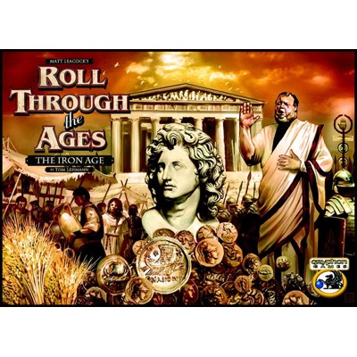 Roll Through the Ages: Iron Age