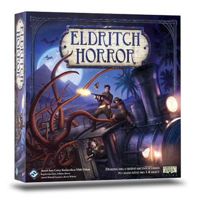 Eldritch Horror