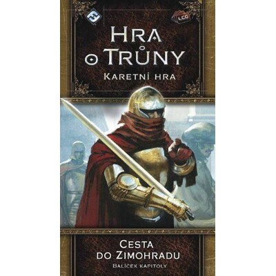 Hra o trůny: Cesta do Zimohradu