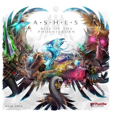 Ashes: Rise of the Phoenixborn