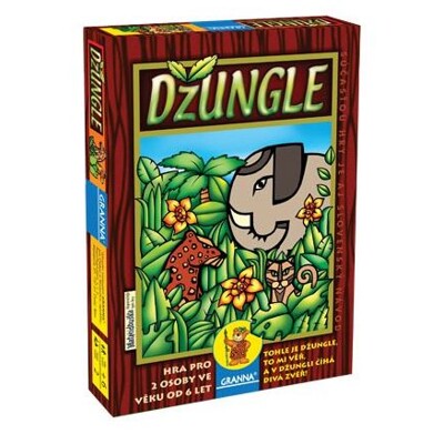 Džungle