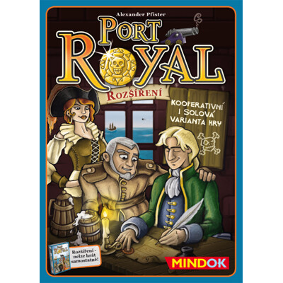 Port Royal: Kontrakt