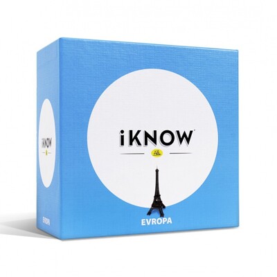 mini iKNOW - Evropa