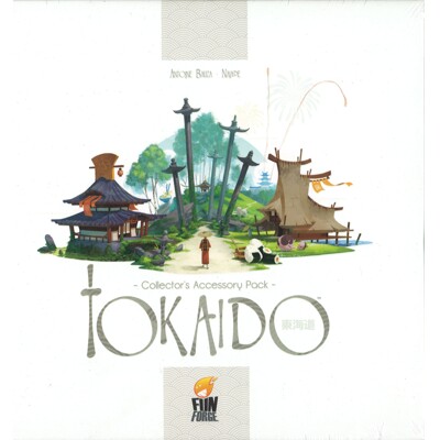 Tókaidó - Collector's Accessory Pack
