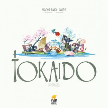 Tókaidó - Deluxe edition