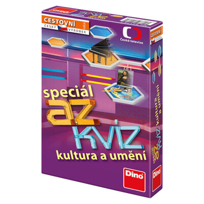 AZ Kvíz Speciál: Kultura a Umění