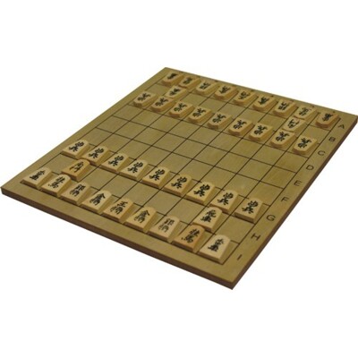 Shogi dřevěné - 32 cm