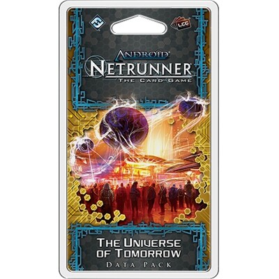 Android Netrunner LCG: The Universe of Tomorrow Data Pack