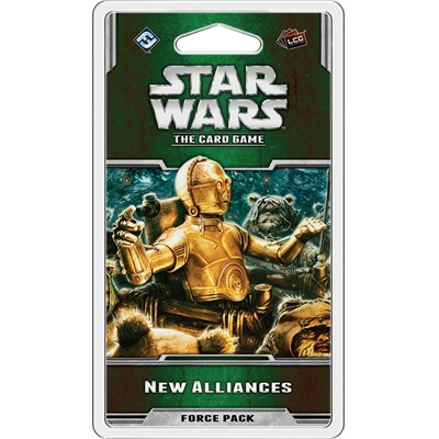 Star Wars LCG: New Alliances Force Pack