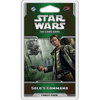 Star Wars LCG: Solo’s Command Force Pack