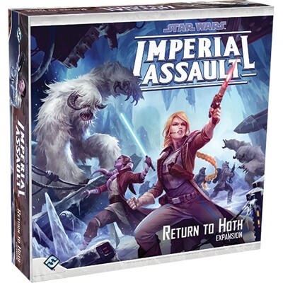 Star Wars: Imperial Assault - Return to Hoth Campaign Expansion