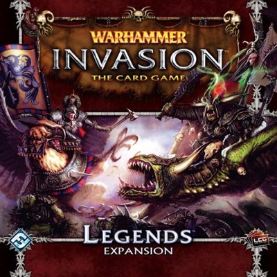 Warhammer Invasion LCG: Legends
