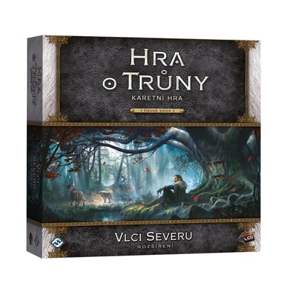 Hra o trůny: Vlci severu