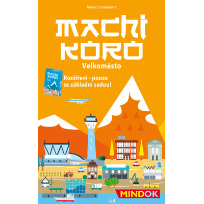 Machi Koro: Velkoměsto