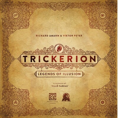 Trickerion: Legends of Illusion