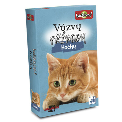 Výzvy přírody - Kočky