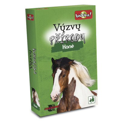 Výzvy přírody - Koně