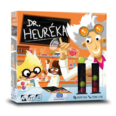 Dr. Heuréka