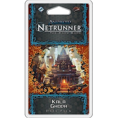 Android Netrunner LCG: Kala Ghoda Data Pack