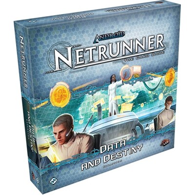 Android Netrunner LCG: Data and Destiny Expansion