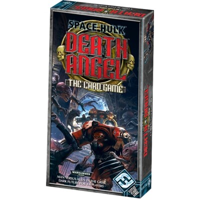 Death Angel: The Space Hulk Card Game