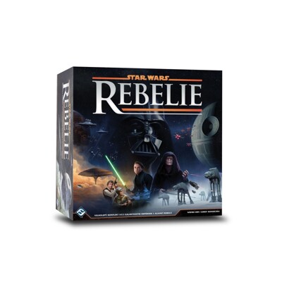 Star Wars: Rebelie