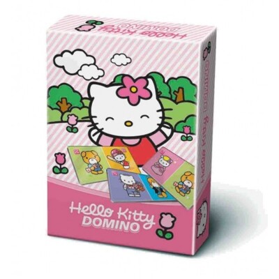 Domino mini - Hello Kitty