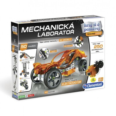 Mechanická laboratoř