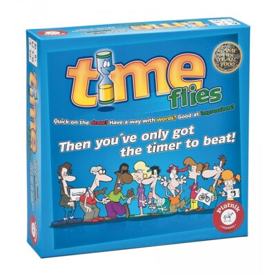 Time Flies (Activity English) - nové