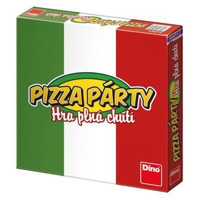 Pizza párty