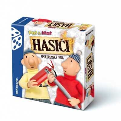 Pat a Mat - Hasiči