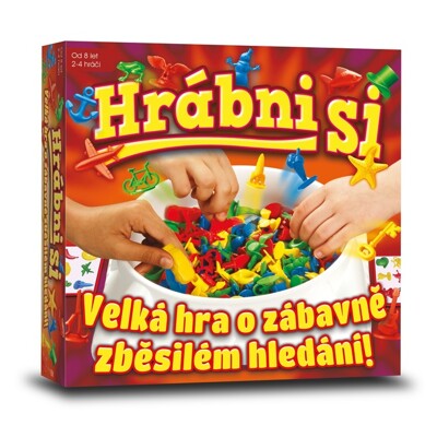 Hrábni si!