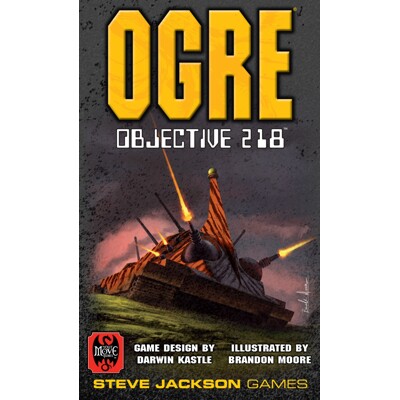 Ogre: Objective 218