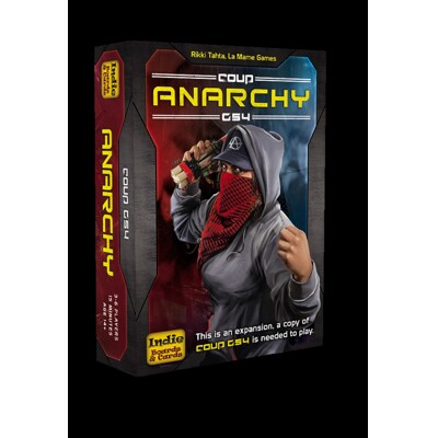 Coup - Rebellion G54: Anarchy Expansion