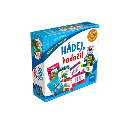 Hádej, hadači!