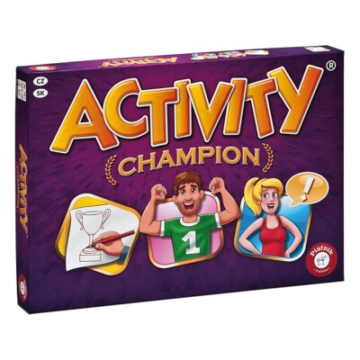 Activity Champion