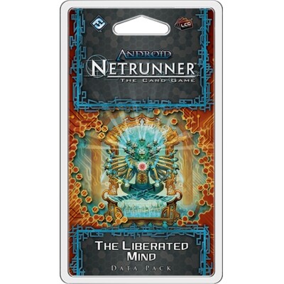 Android Netrunner LCG: The Liberated Mind Data Pack