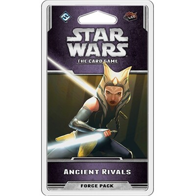 Star Wars LCG: Ancient Rivals Force Pack