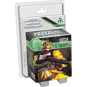 Star Wars: Imperial Assault - Imperial Assault: Bossk Villain Pack