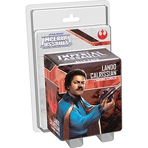 Star Wars: Imperial Assault - Imperial Assault: Lando Calrissian Ally Pack