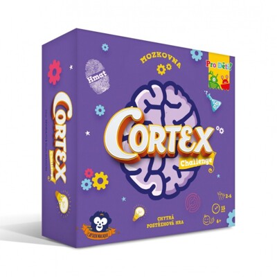 Cortex pro děti