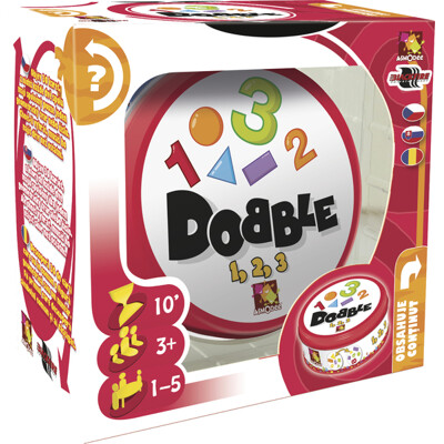 Dobble - 1-2-3