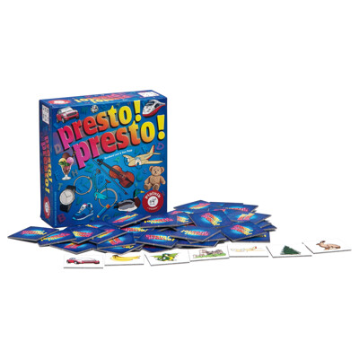Presto! Presto!