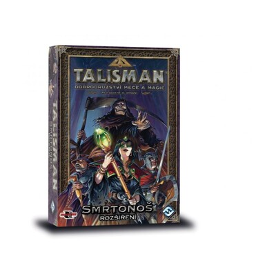 Talisman: Smrtonoš