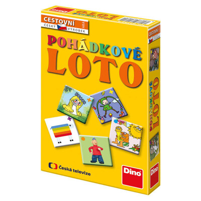 Pohádkové loto