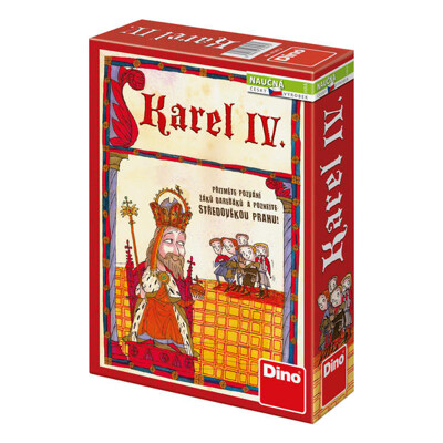 Karel IV. - hra