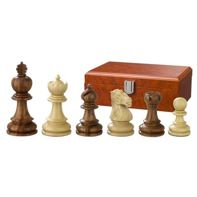 Šachové figury Staunton - Valerian