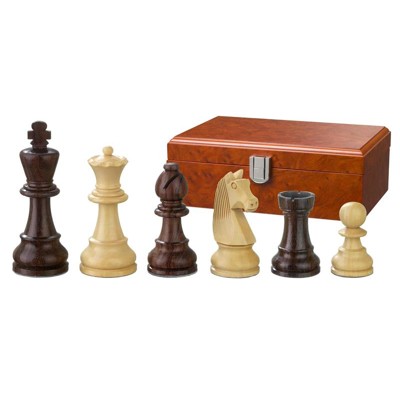 Šachové figury Staunton - Barbarossa