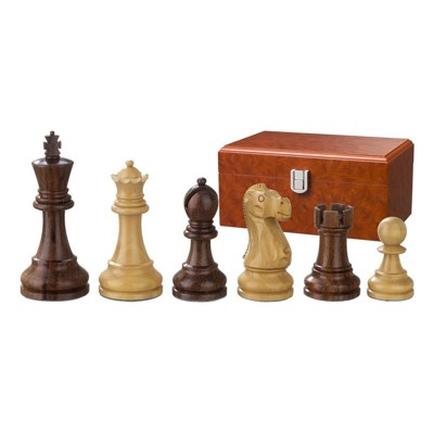 Šachové figury Staunton - Tutenchamum
