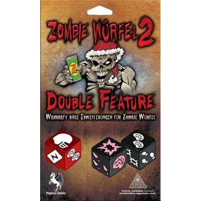 Zombie Würfel 2 - Double Feature (Zombie Dice - Double Feature)